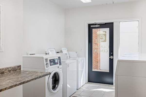 Laundry space at Avia Apartments on College Blvd (Overland Park), Overland Park, KS
